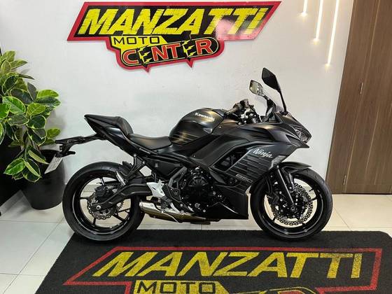 KAWASAKI NINJA 650 ABS 